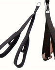 1pc biceps triceps rope training double ended tension rope big bird
