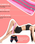 Fabric Resistance Hip Booty Bands Elastic