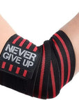 Sports Elbow Guard Winding Pressure Elbow Pad