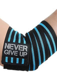 Sports Elbow Guard Winding Pressure Elbow Pad