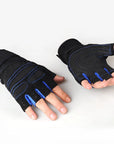 Gym Gloves Fitness Weight Lifting Gloves Body Building
