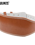AOLIKES New Wide Weightlifting Belt Bodybuilding
