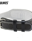 AOLIKES New Wide Weightlifting Belt Bodybuilding