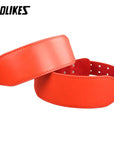 AOLIKES New Wide Weightlifting Belt Bodybuilding