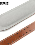 AOLIKES New Wide Weightlifting Belt Bodybuilding