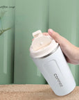 380/510ML Stainless Steel Thermal Mug Thermo for Coffee Water Bottle