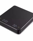 USB Digital Rechargeable Coffee Scale with Timer LED Screen