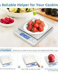 3kg-0.1g High precision jewelry scale Mini electronic pocket