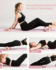 Hollow Foam Massage Roller