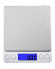 3kg-0.1g High precision jewelry scale Mini electronic pocket