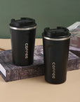 380/510ML Stainless Steel Thermal Mug Thermo for Coffee Water Bottle