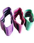 Fabric Resistance Hip Booty Bands Elastic