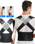 Back Posture Corrector Brace for Women