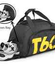 Gym Bag Waterproof Fitness Bag Sport Men Women Bag