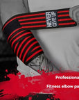 Sports Elbow Guard Winding Pressure Elbow Pad