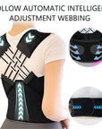 Magnetic Therapy Back Posture Corrector