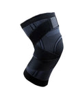 1pc Breathable Compression Knee Brace For Sports