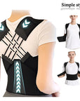 Back Posture Corrector Brace for Women