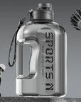 1.7L Sports Water Bottle Gym Cycling Cup