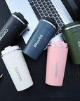 380/510ML Stainless Steel Thermal Mug Thermo for Coffee Water Bottle