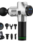 Massage Gun Muscle Relaxation