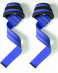 1Pair Non-slip Strap Gym Dumbbell Workout Weights Lifting Straps
