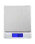 3kg-0.1g High precision jewelry scale Mini electronic pocket