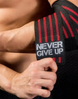 Sports Elbow Guard Winding Pressure Elbow Pad