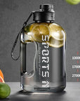1.7L Sports Water Bottle Gym Cycling Cup