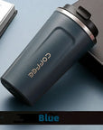 380/510ML Stainless Steel Thermal Mug Thermo for Coffee Water Bottle