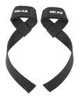 1Pair Non-slip Strap Gym Dumbbell Workout Weights Lifting Straps