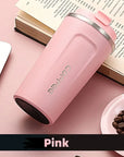 380/510ML Stainless Steel Thermal Mug Thermo for Coffee Water Bottle