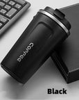 380/510ML Stainless Steel Thermal Mug Thermo for Coffee Water Bottle