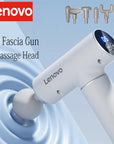 Professional Grade Fascia Gun N2 N3 Series Muscle Relaxation