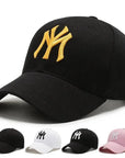 1PC Unisex Casual Baseball Caps Letter Embroidery Hip-hop Hats
