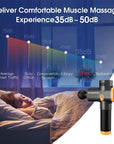 Massage Gun Muscle Relaxation